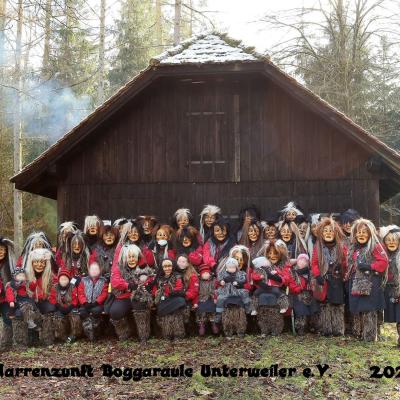 Boggaraule Gruppenfoto Hasabstauben 2022